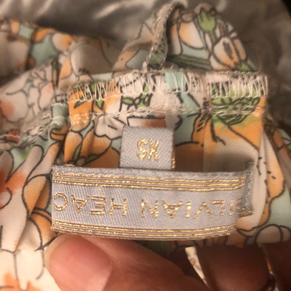 Floral Pants - Picture 2 of 5